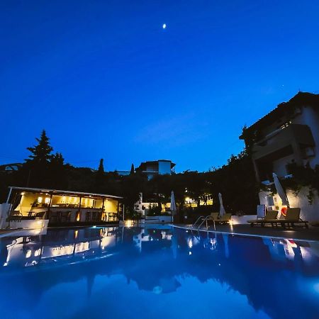 Spitaki Guest House Megáli Ámosz Kültér fotó