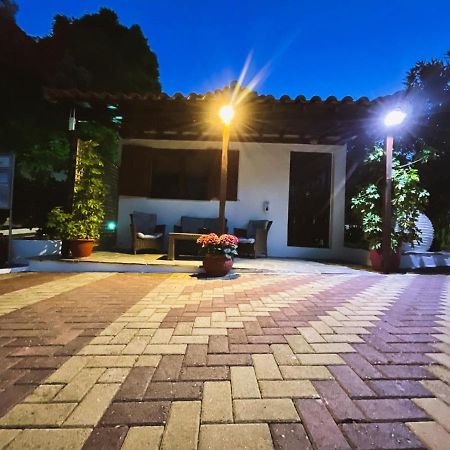 Spitaki Guest House Megáli Ámosz Kültér fotó