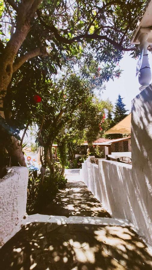 Spitaki Guest House Megáli Ámosz Kültér fotó