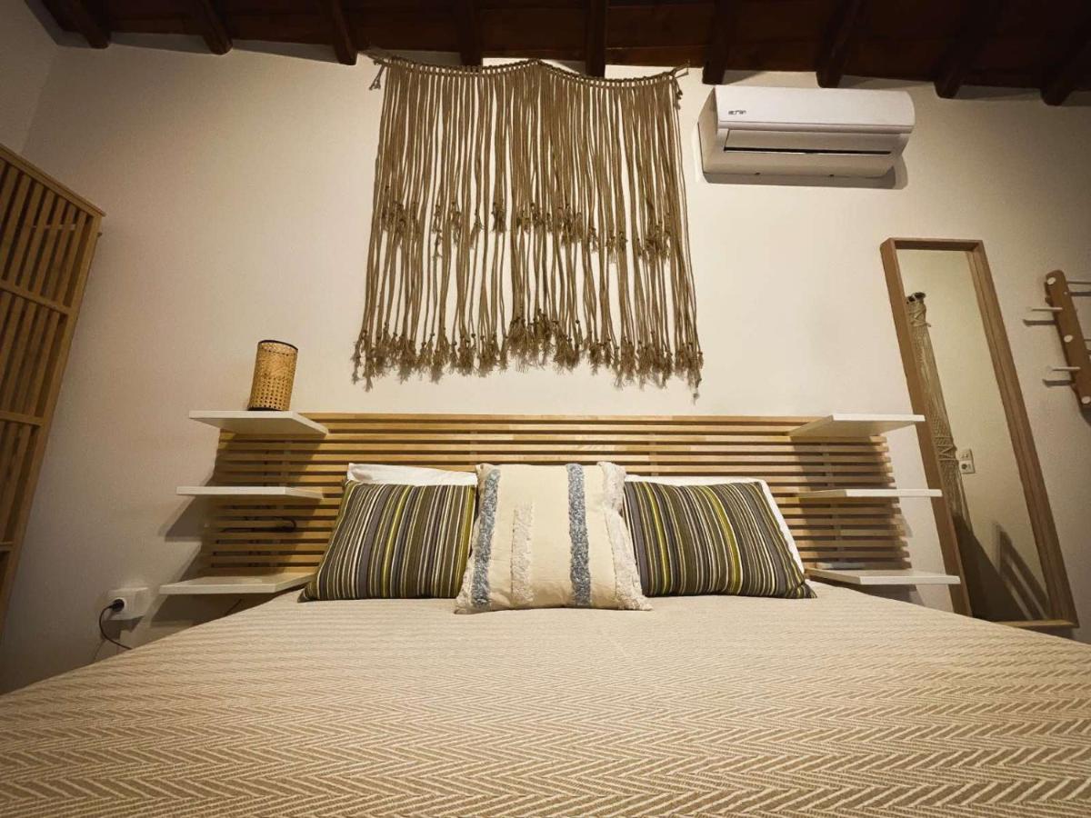 Spitaki Guest House Megáli Ámosz Kültér fotó