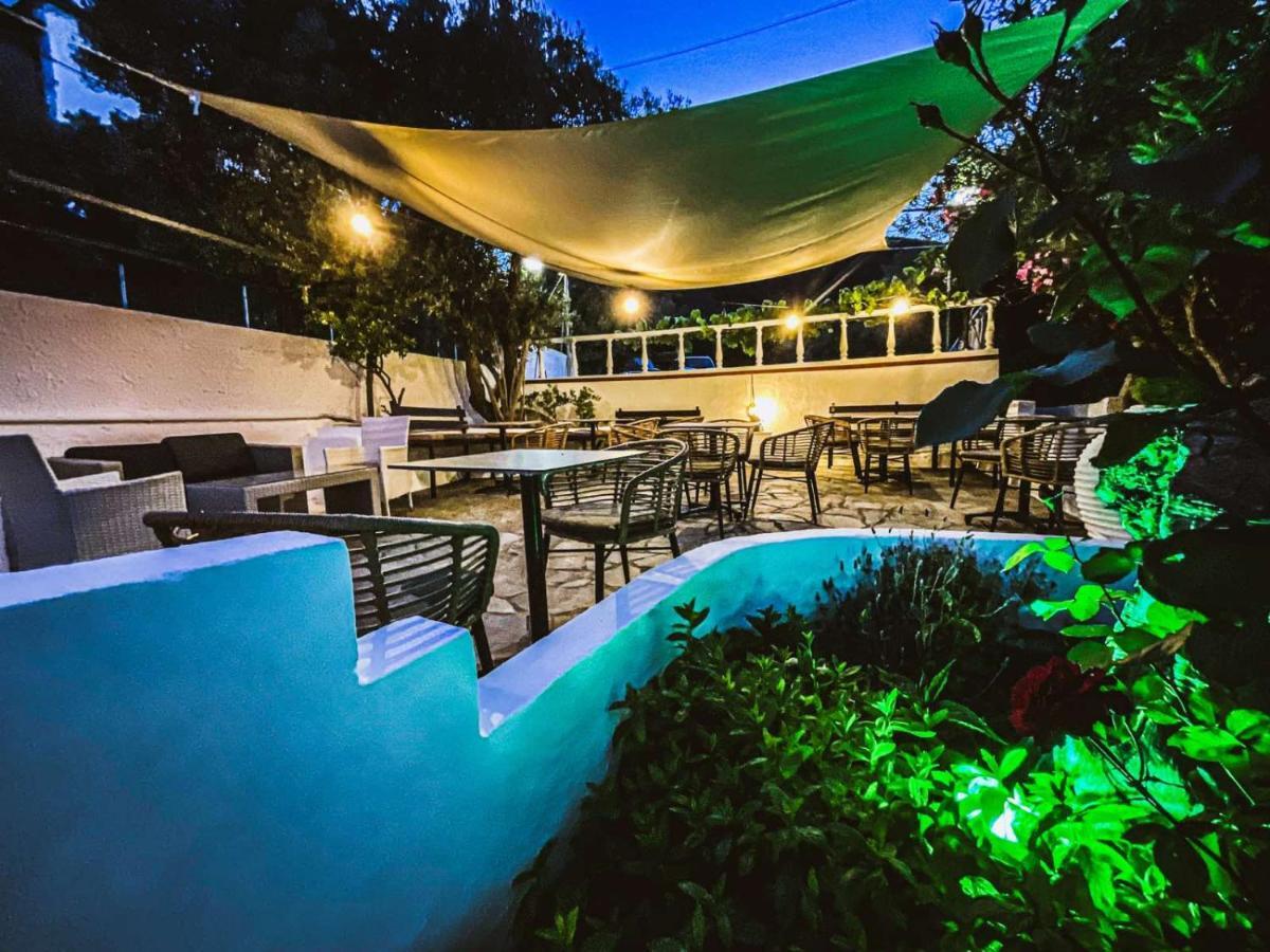 Spitaki Guest House Megáli Ámosz Kültér fotó