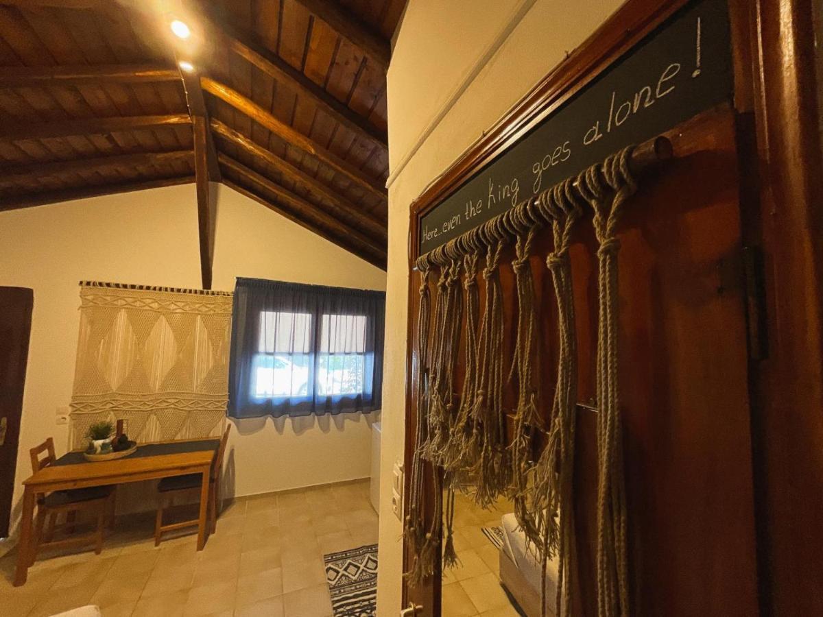 Spitaki Guest House Megáli Ámosz Kültér fotó