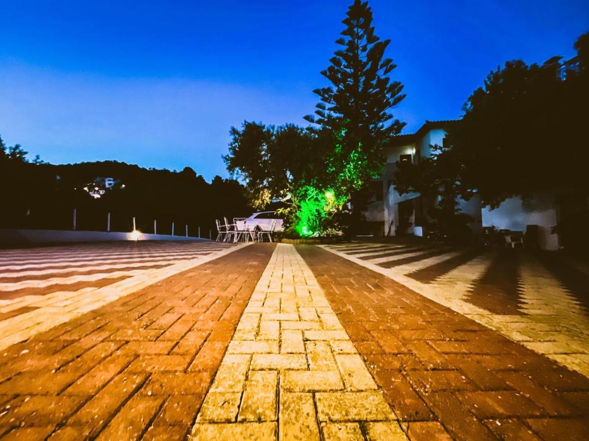 Spitaki Guest House Megáli Ámosz Kültér fotó