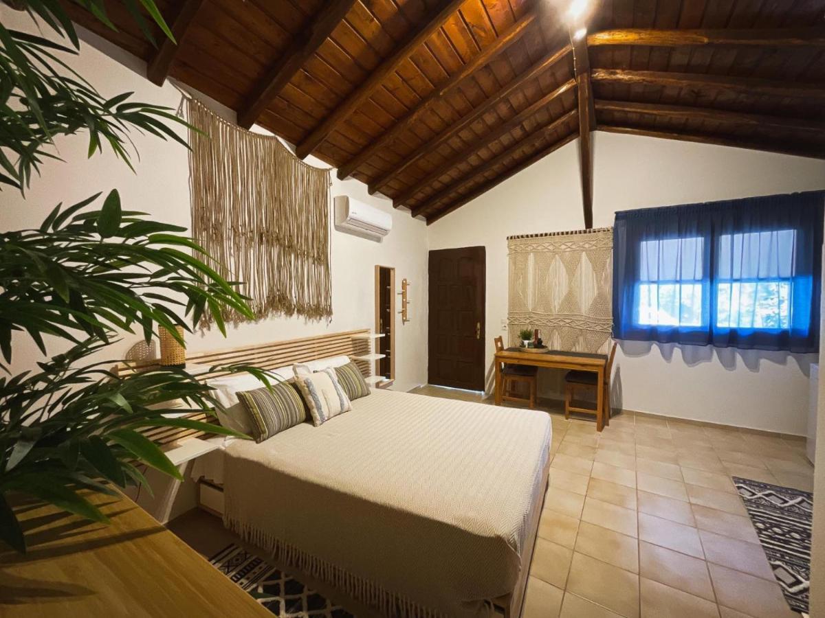 Spitaki Guest House Megáli Ámosz Kültér fotó