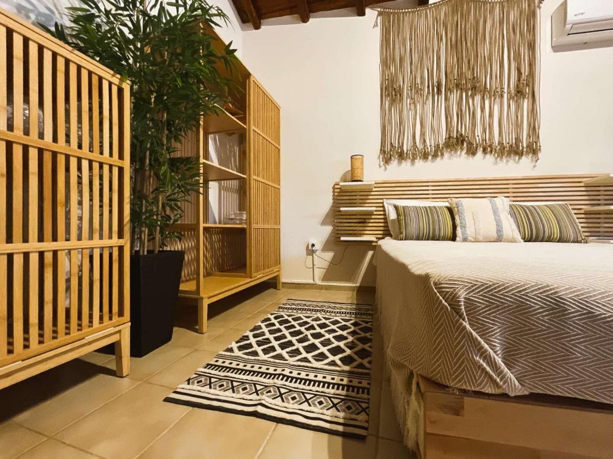 Spitaki Guest House Megáli Ámosz Kültér fotó