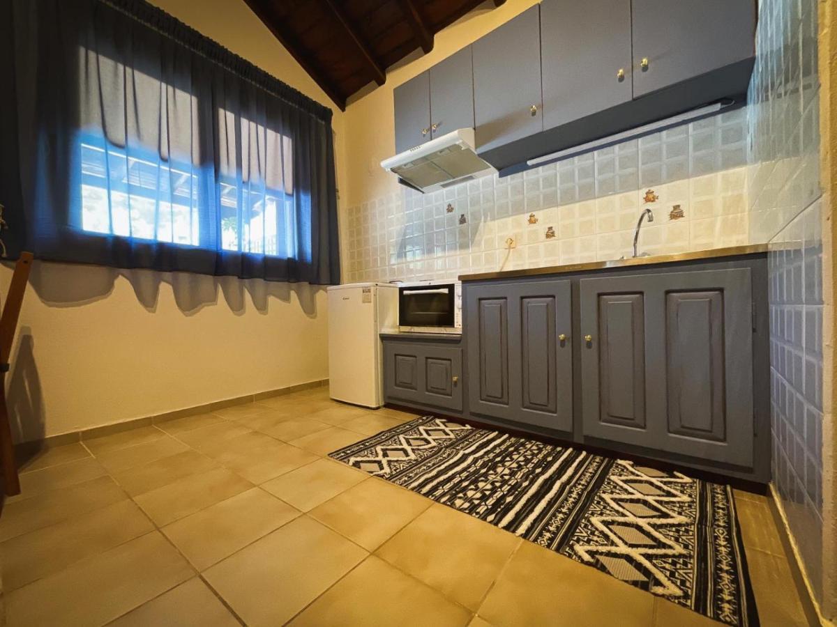 Spitaki Guest House Megáli Ámosz Kültér fotó