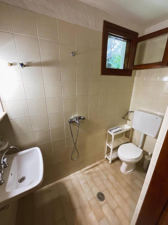 Spitaki Guest House Megáli Ámosz Kültér fotó