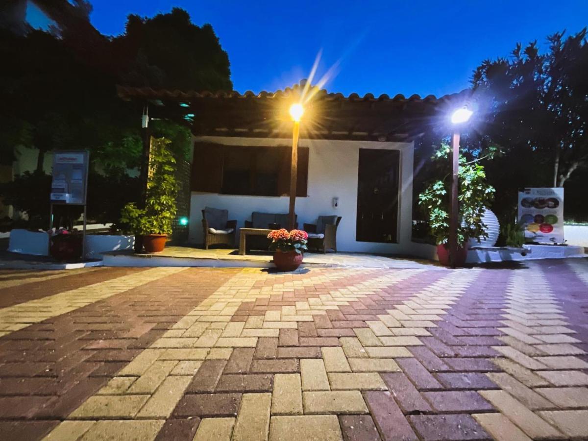 Spitaki Guest House Megáli Ámosz Kültér fotó
